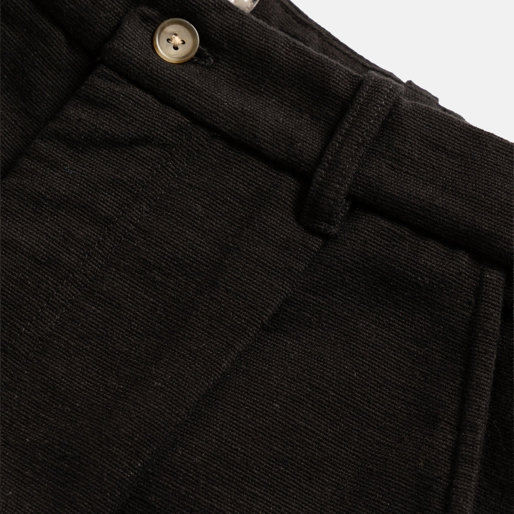18 East Jian Pants Black - Picture 2 of 6